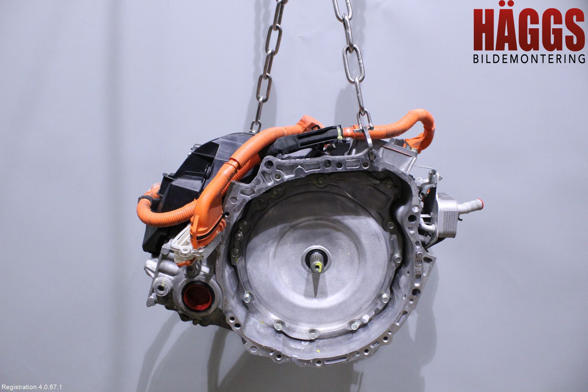 Toyota RAV4 13-18 Växellåda Automat