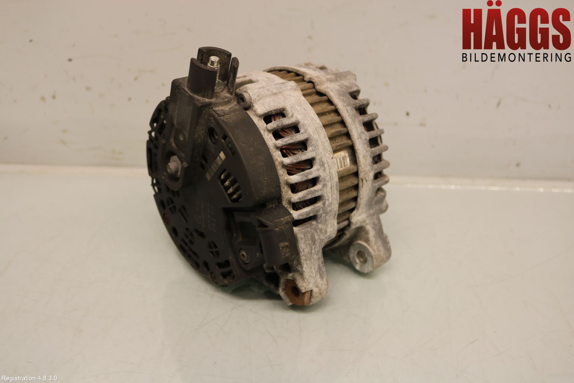 Ford S-MAX 06-15 Generator