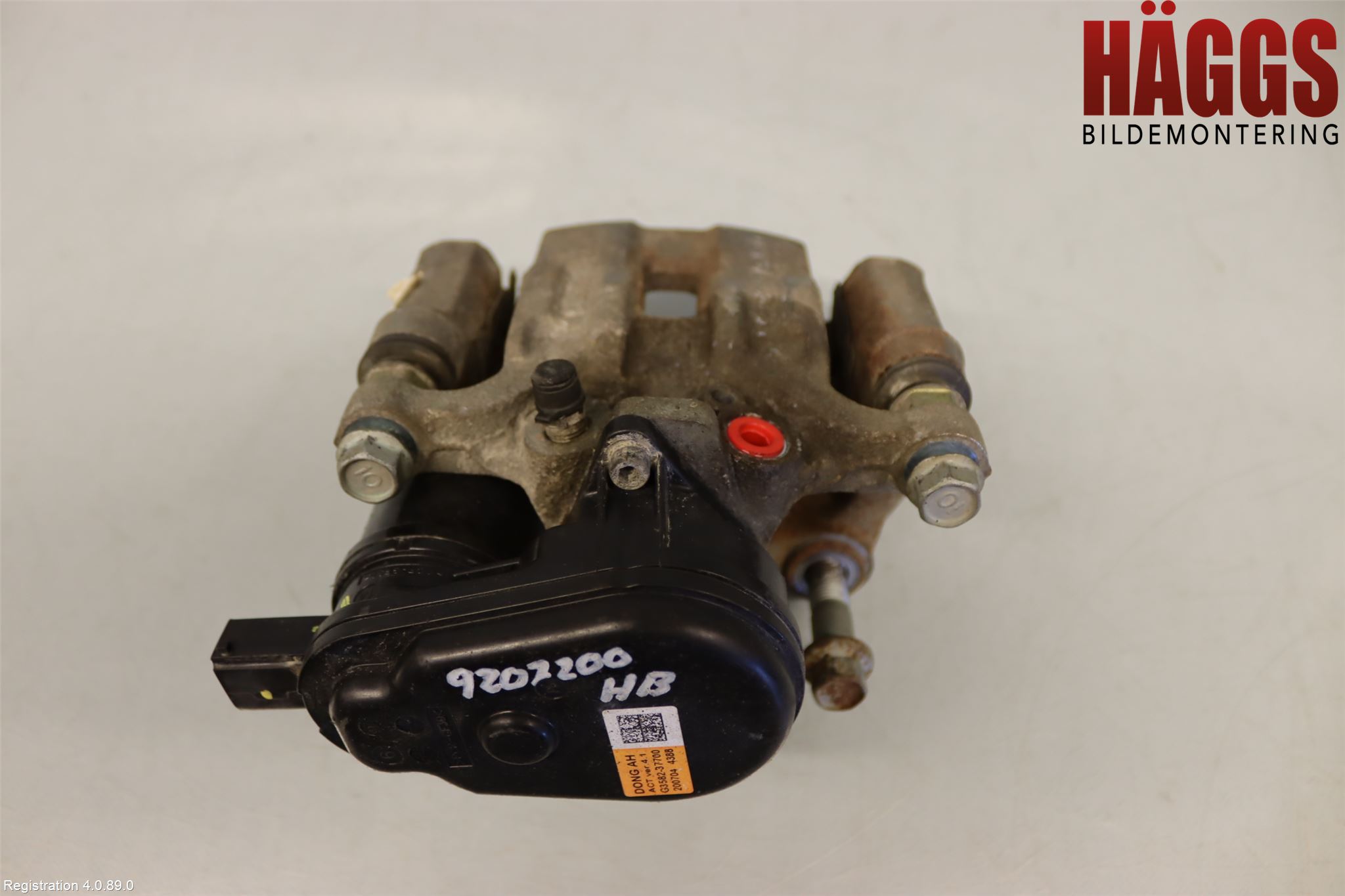 Kia CEED/CEED SW 19- Bromsok Bak Höger