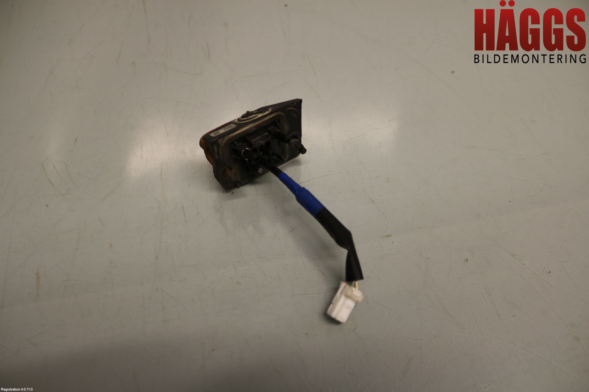 Nissan NOTE E12 14-20 Parkeringshjälp Kamera