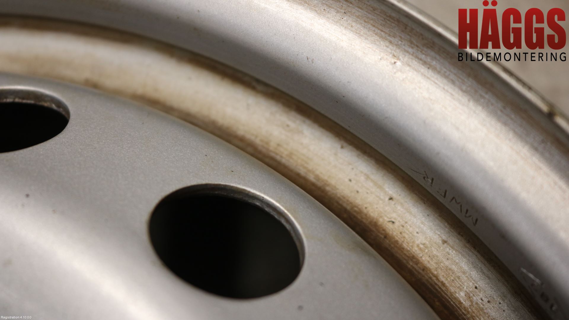 Renault TRAFIC   02-14 Fälg Plåt