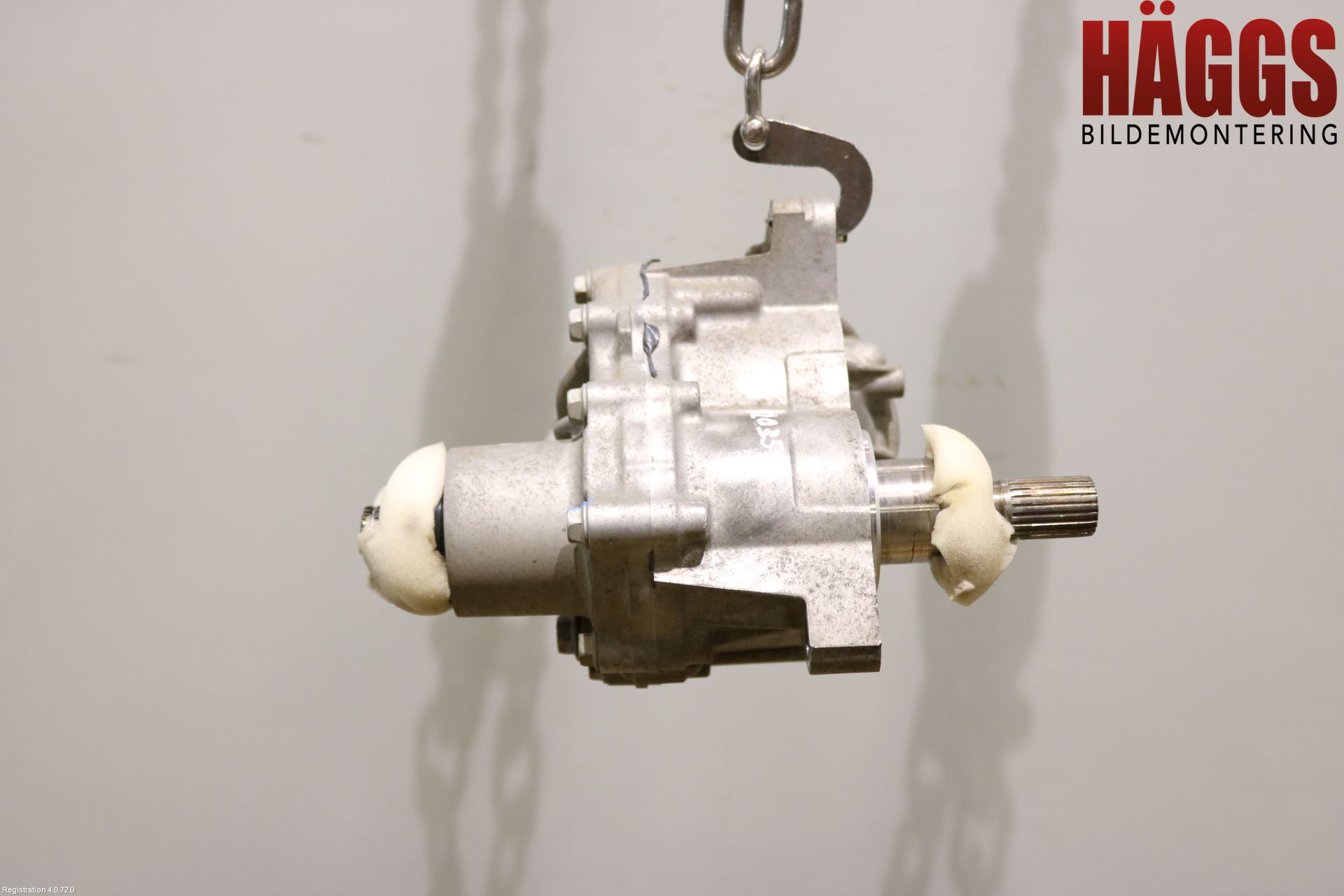 Suzuki IGNIS 01-20 Växel Fördelningslåda