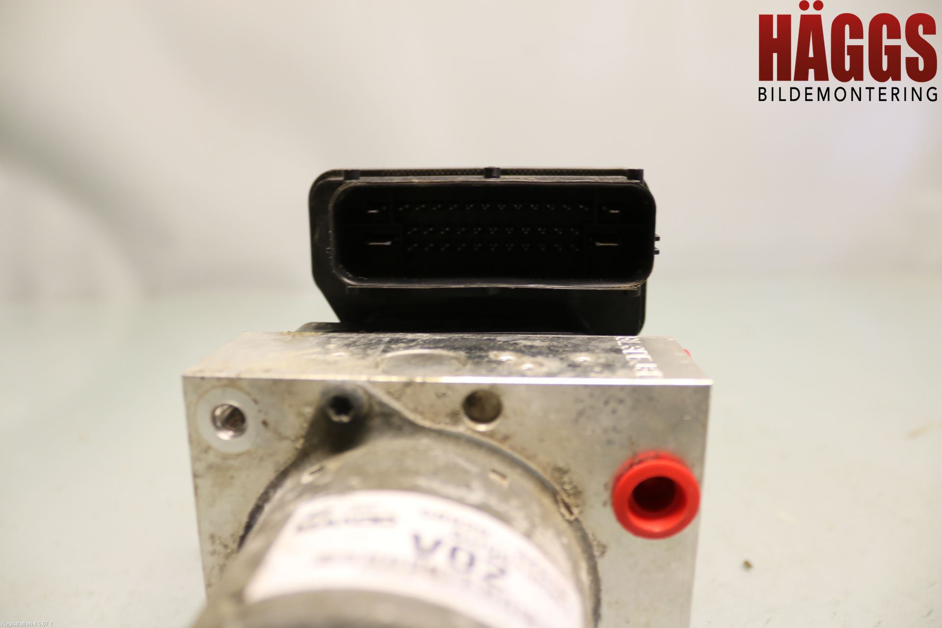 Hyundai i40 08-15 Abs Hydraulaggregat