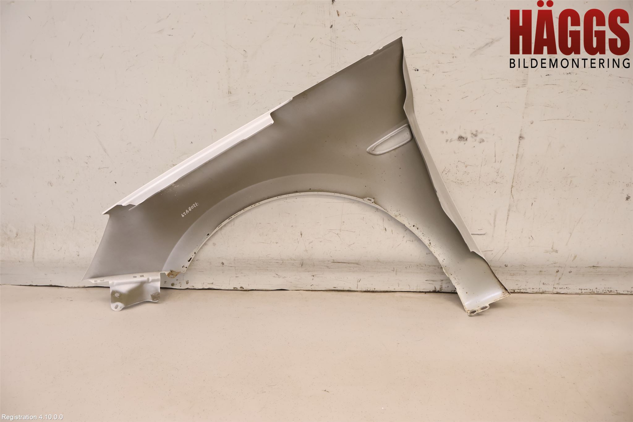 Opel ASTRA K 16-22 Skärm Fram Höger