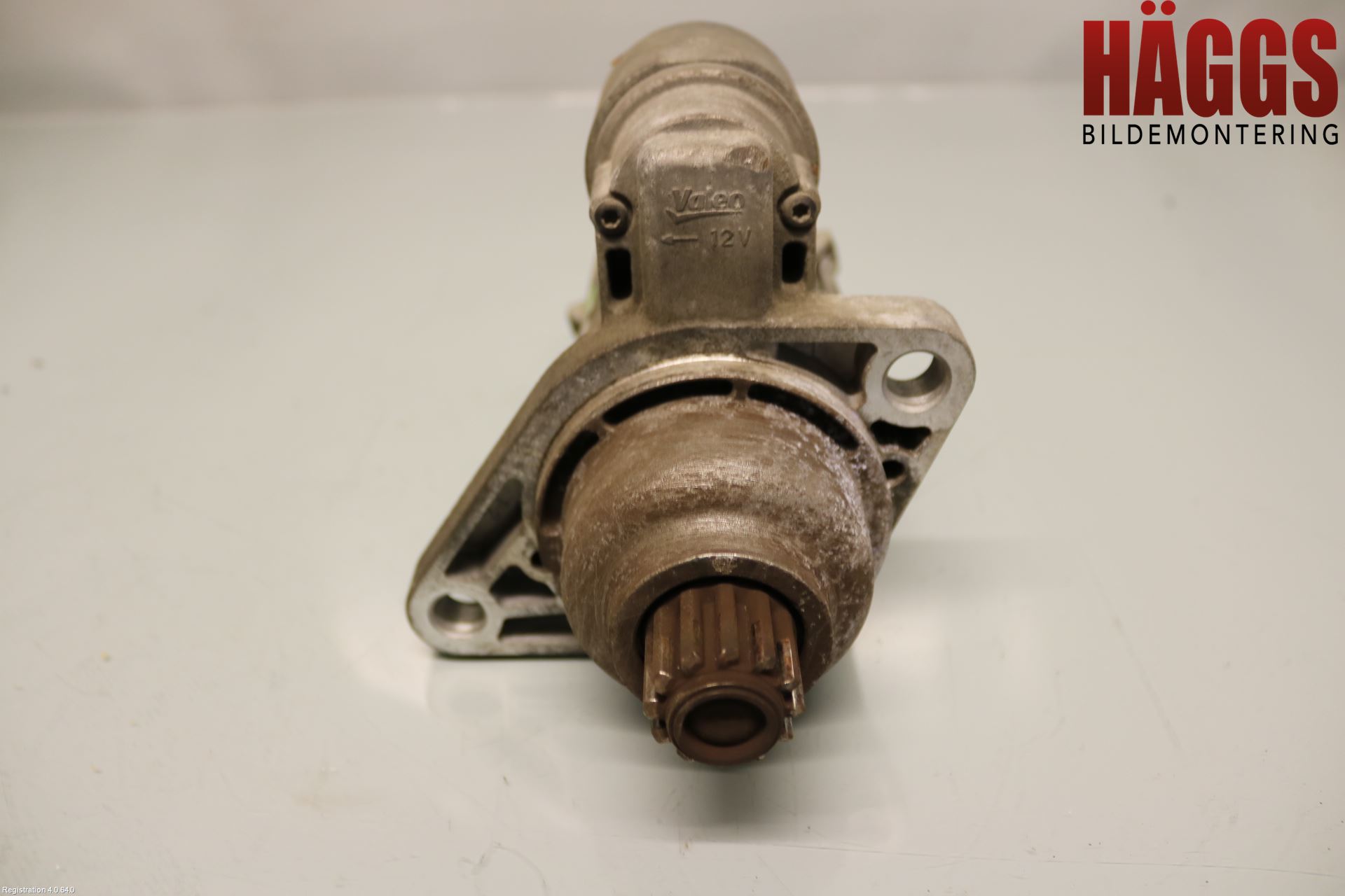 Volkswagen VW CADDY 11-15 Startmotor Diesel