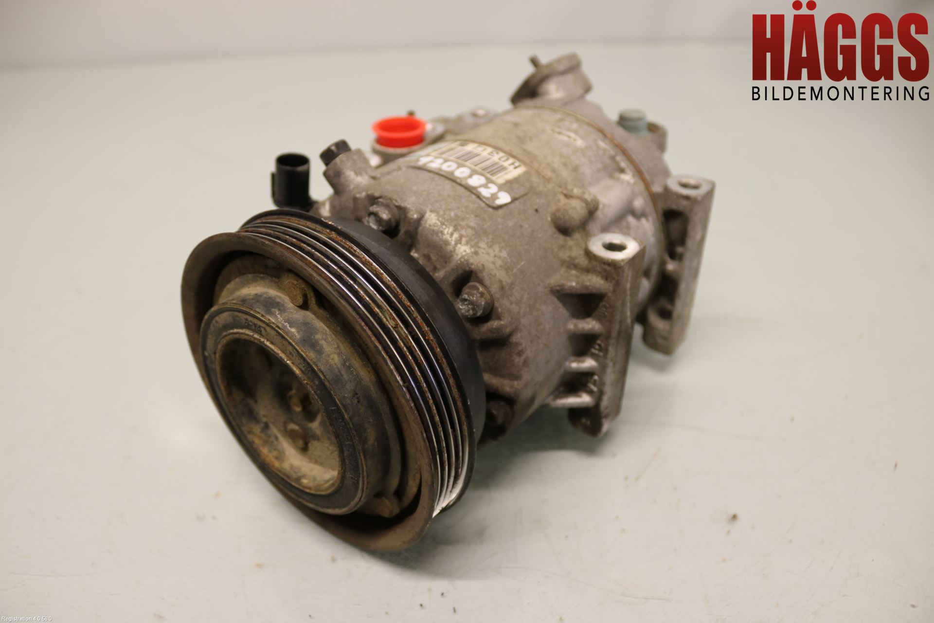 Kia CEED 06-12 Ac Kompressor