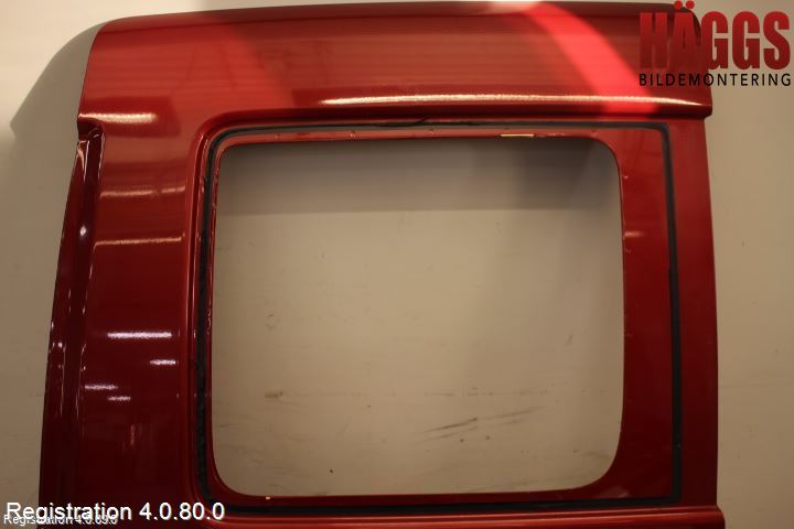 Volkswagen VW CADDY      04-10 Dörr Sido-Skjutdörr Vä