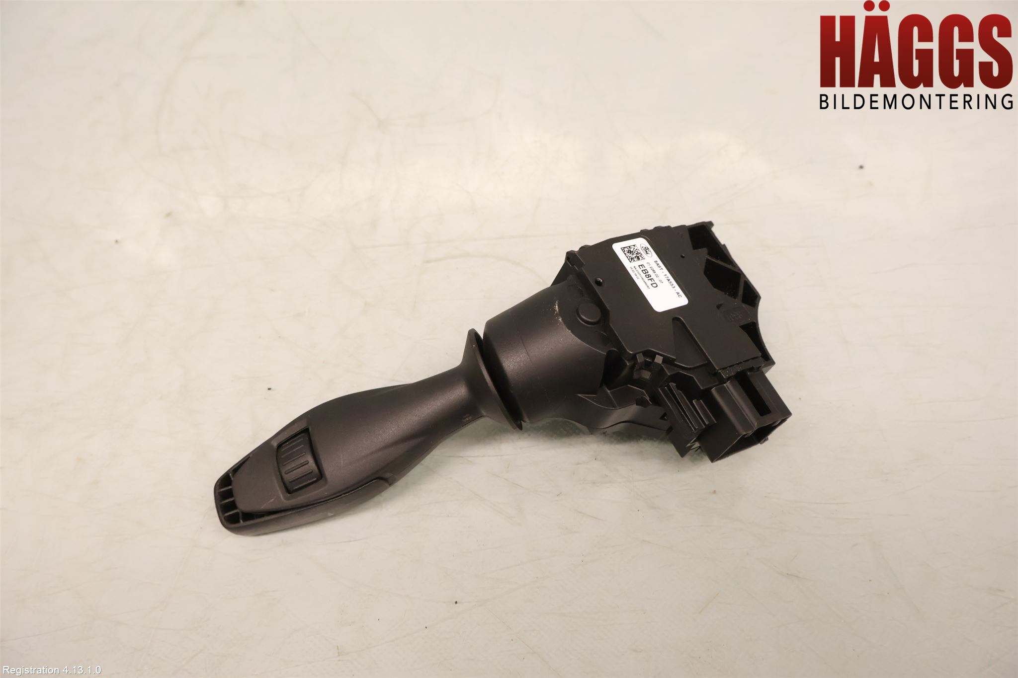 Ford FIESTA 13-17 Spak Torkar-Spolomk
