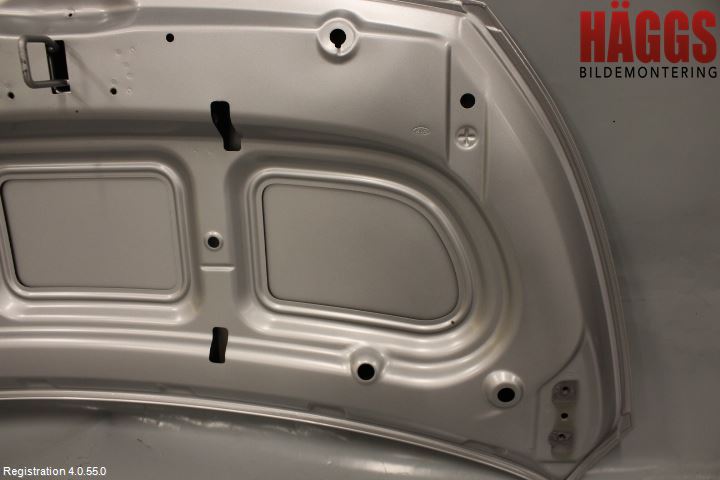 Kia PICANTO 17- Huv Fram