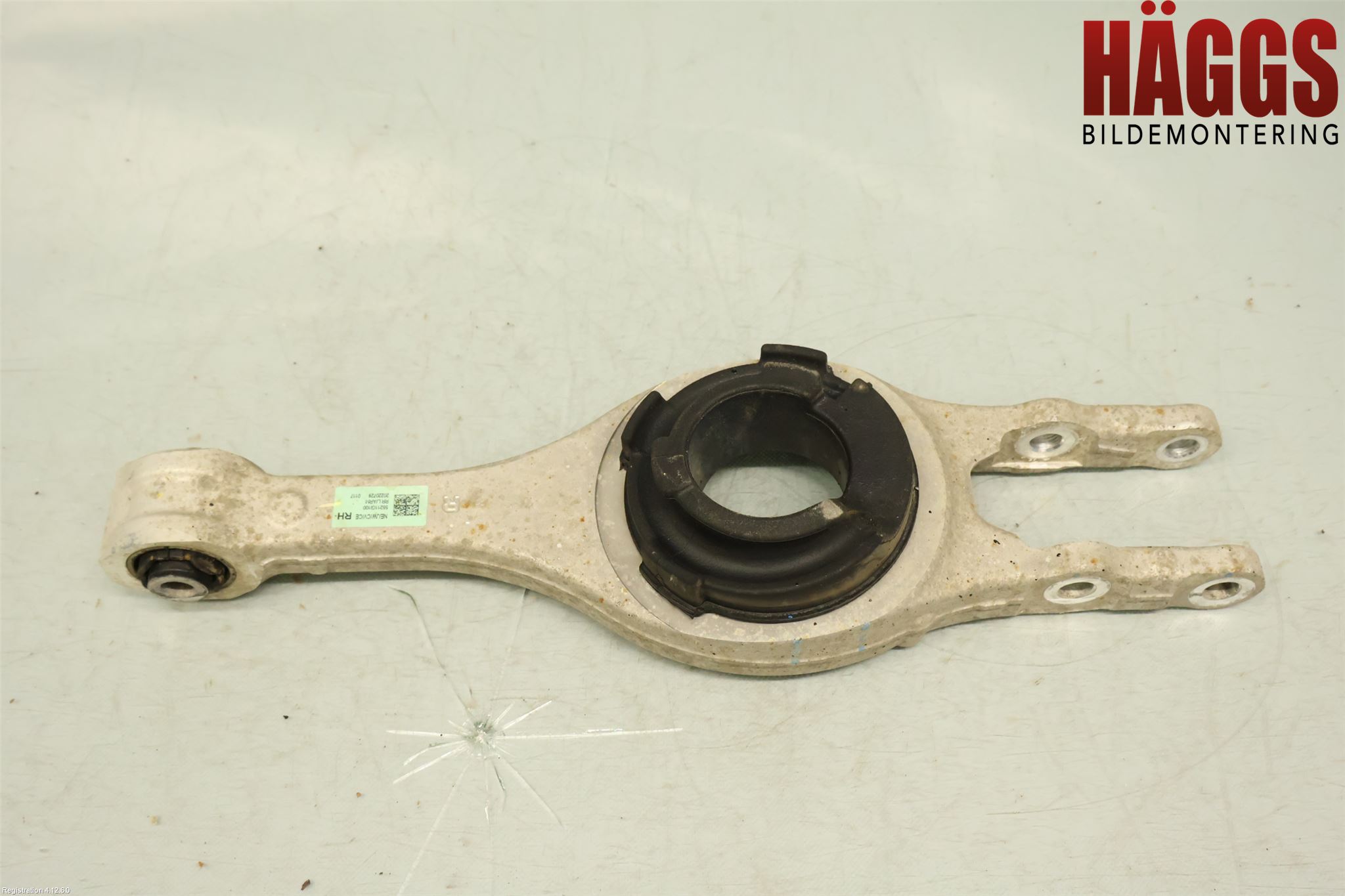 Kia EV6 (CV) 22- Bärarm Bak Höger