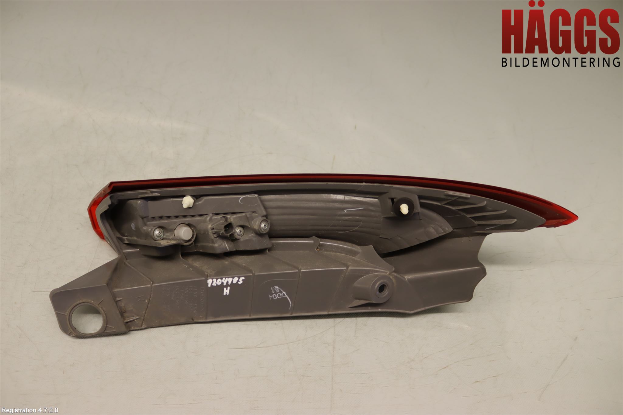 Honda CR-V 13-18 Bakljus Höger