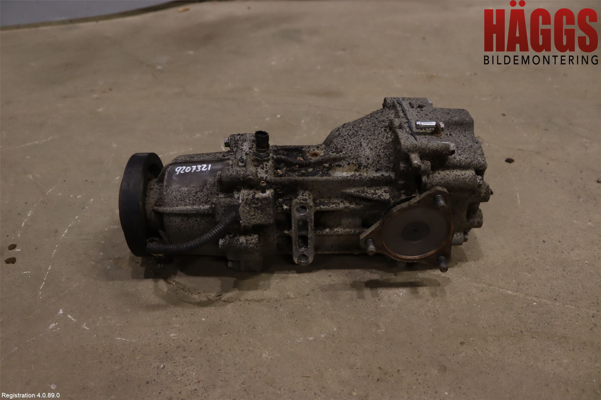 Suzuki VITARA 15- Bakväxel-Diff