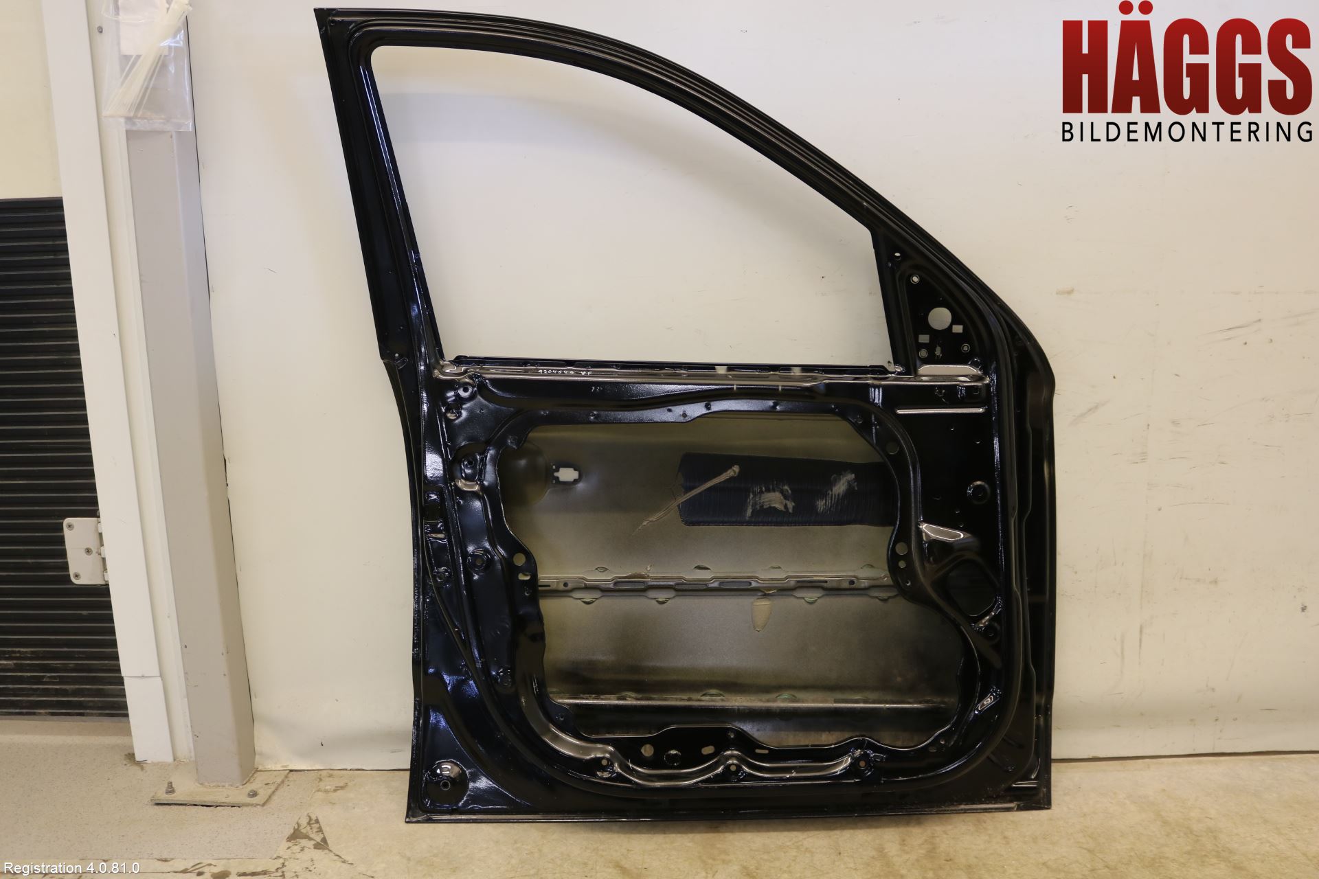 Hyundai SANTA FE  06-12 Dörr Fram Vänster