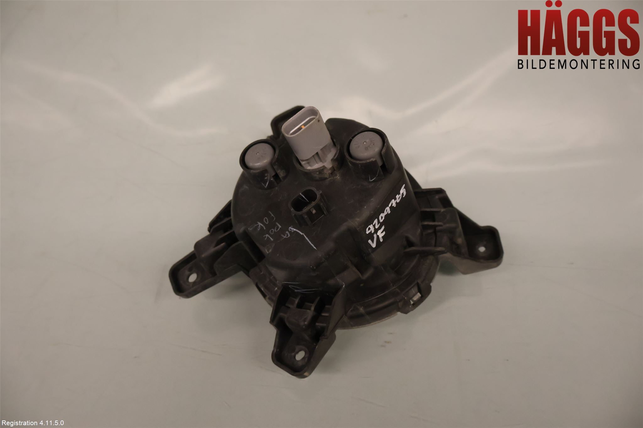 Hyundai i10 BA 17-20 Positionsljus Fram Vä