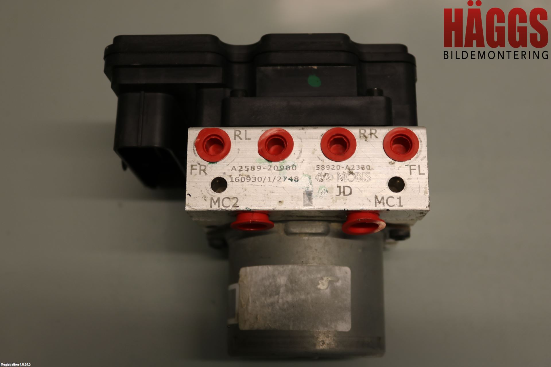 Kia CEED 12-18 Abs Hydraulaggregat