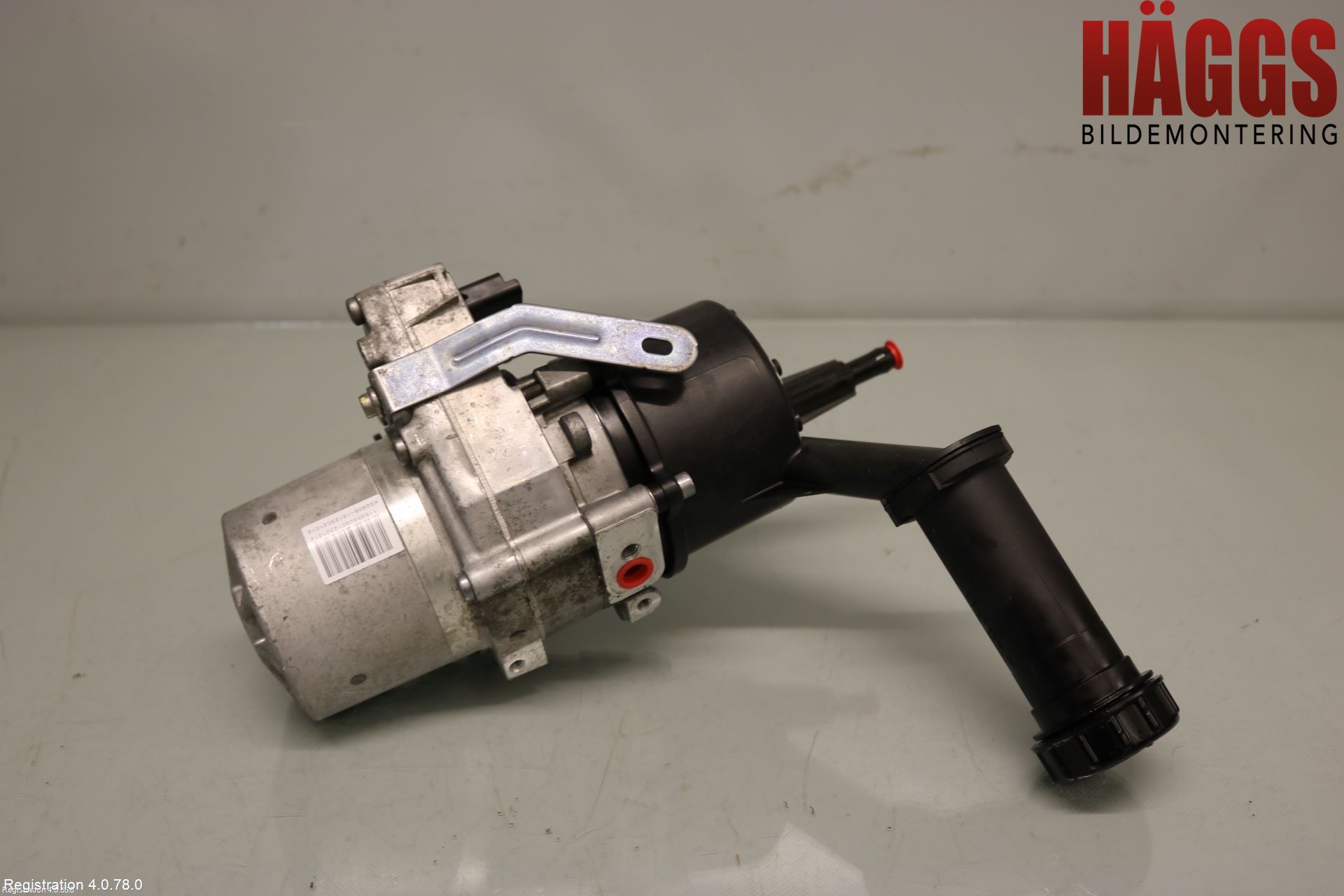 Peugeot PARTNER 16-18 Styrservo Pump Elektrisk