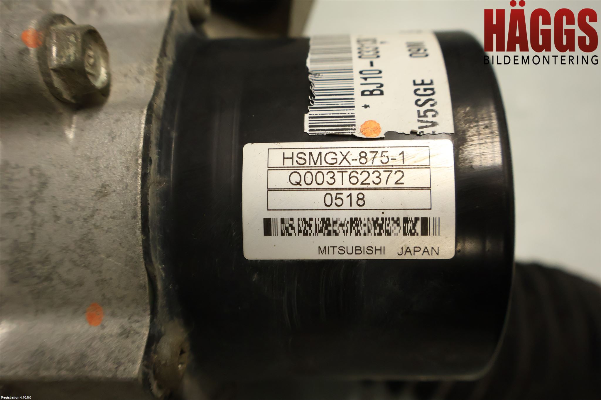 Honda CIVIC 06-11 Styrväxel Servo -Snäcka