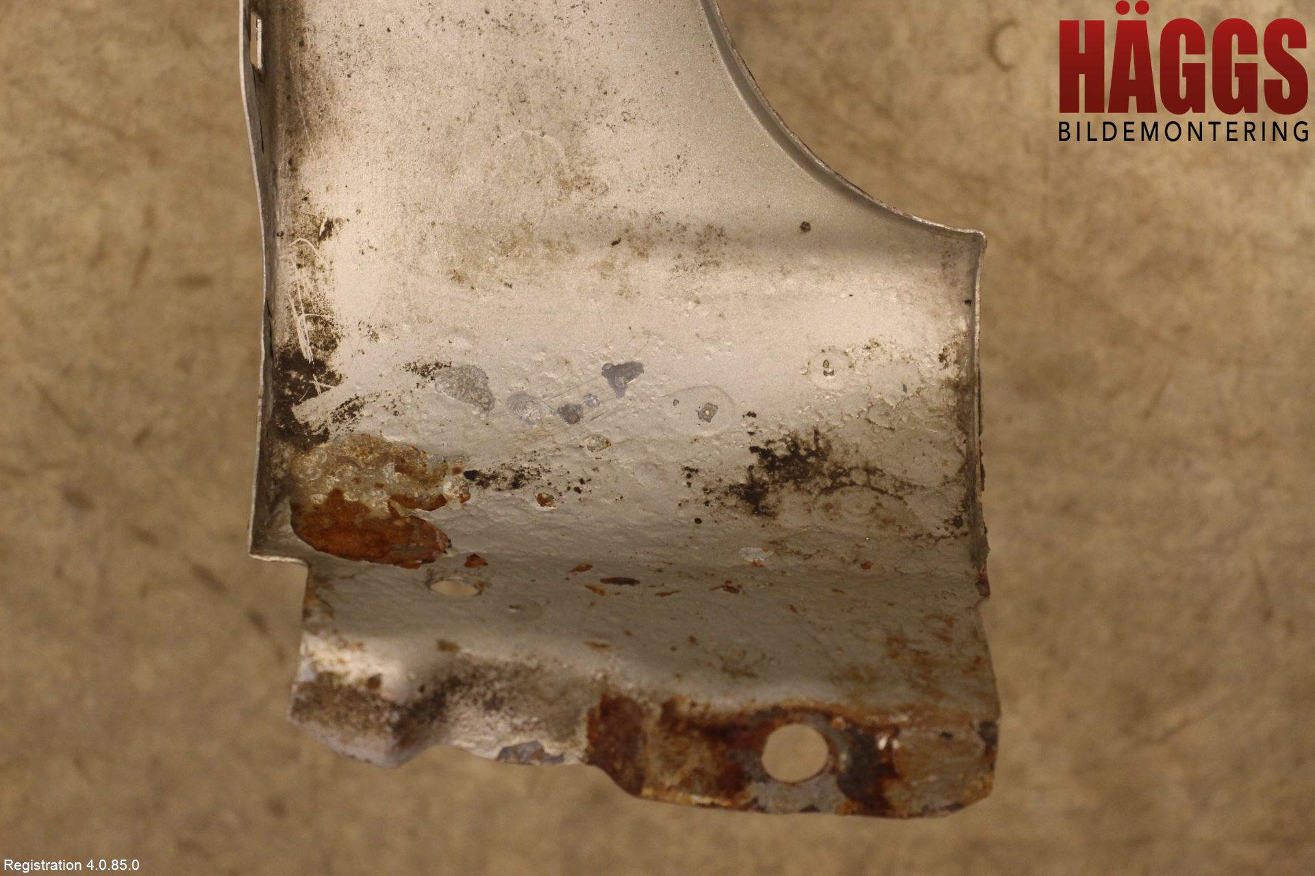 Nissan NV200/NV200 COMBI Skärm Fram Höger