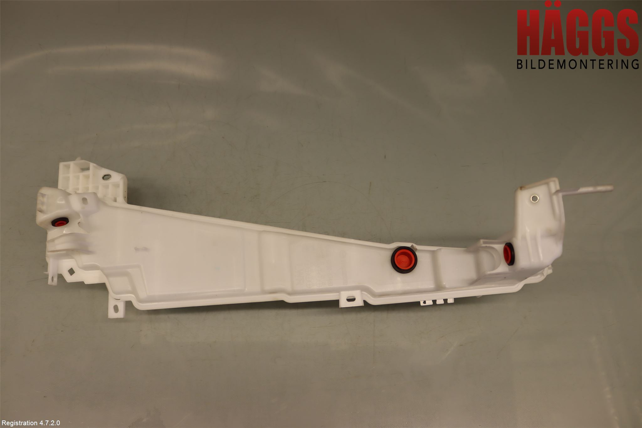 Mazda CX-60 22- Spolartank Vindruta-Strål