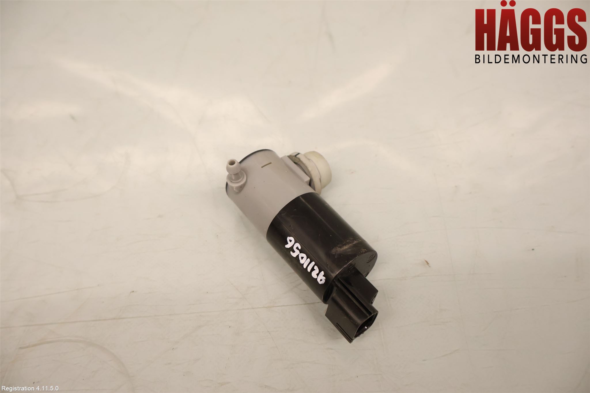 Volvo V40 12-19 Spolarpump Högtryck