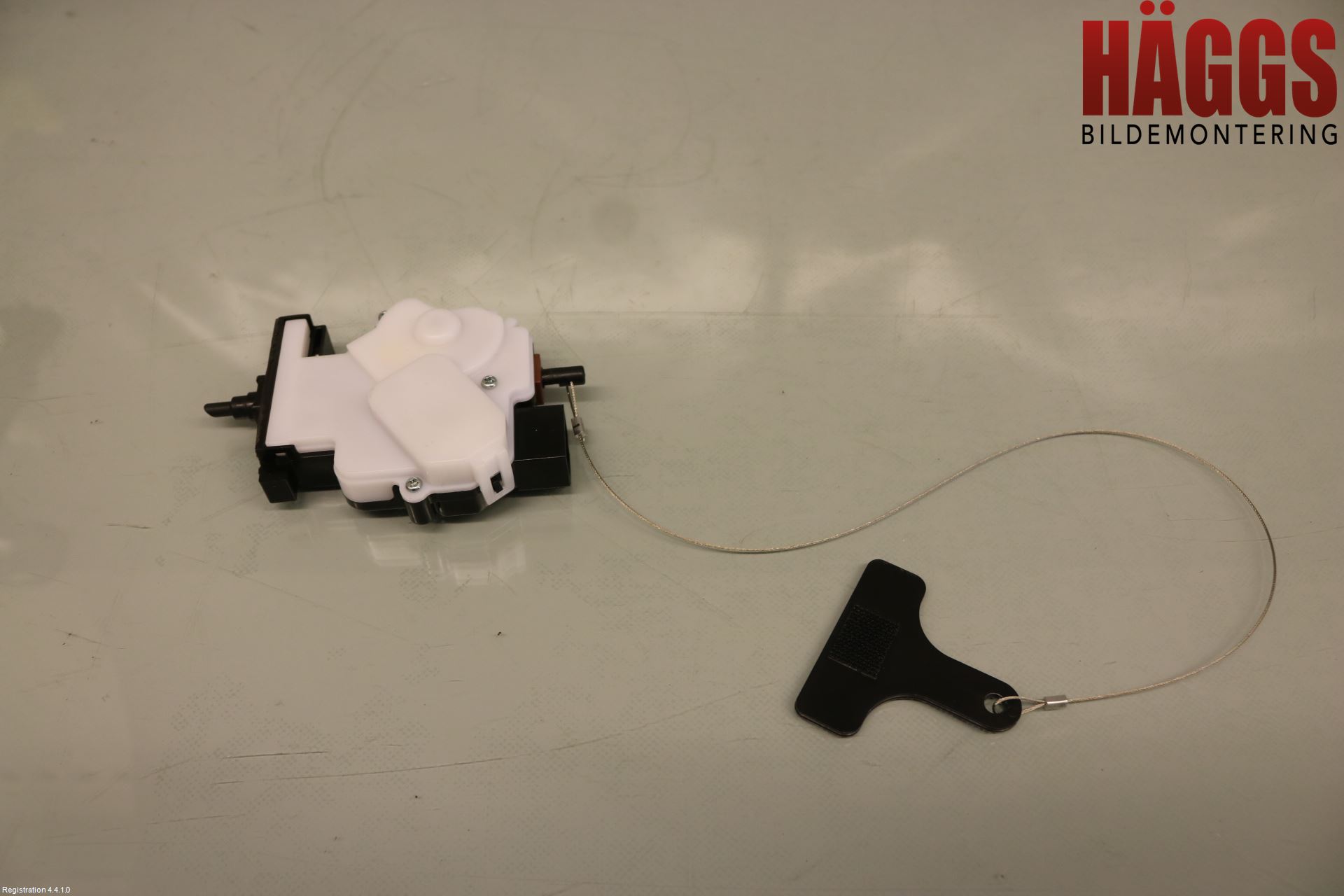 Kia CEED/CEED SW 19- Centrallåsmot Tanklucka