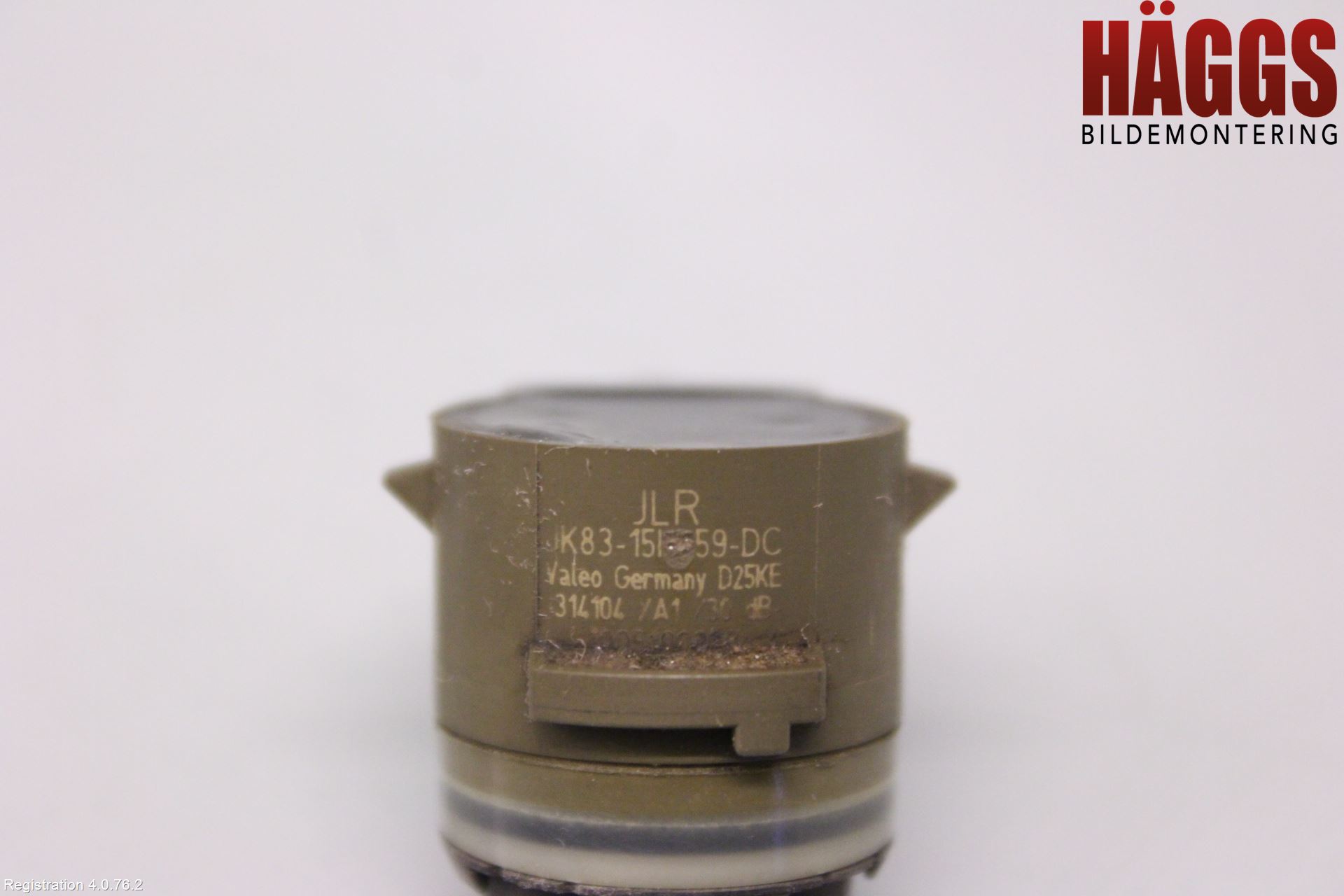 Jaguar F-PACE Parkeringshjälp Backsensor