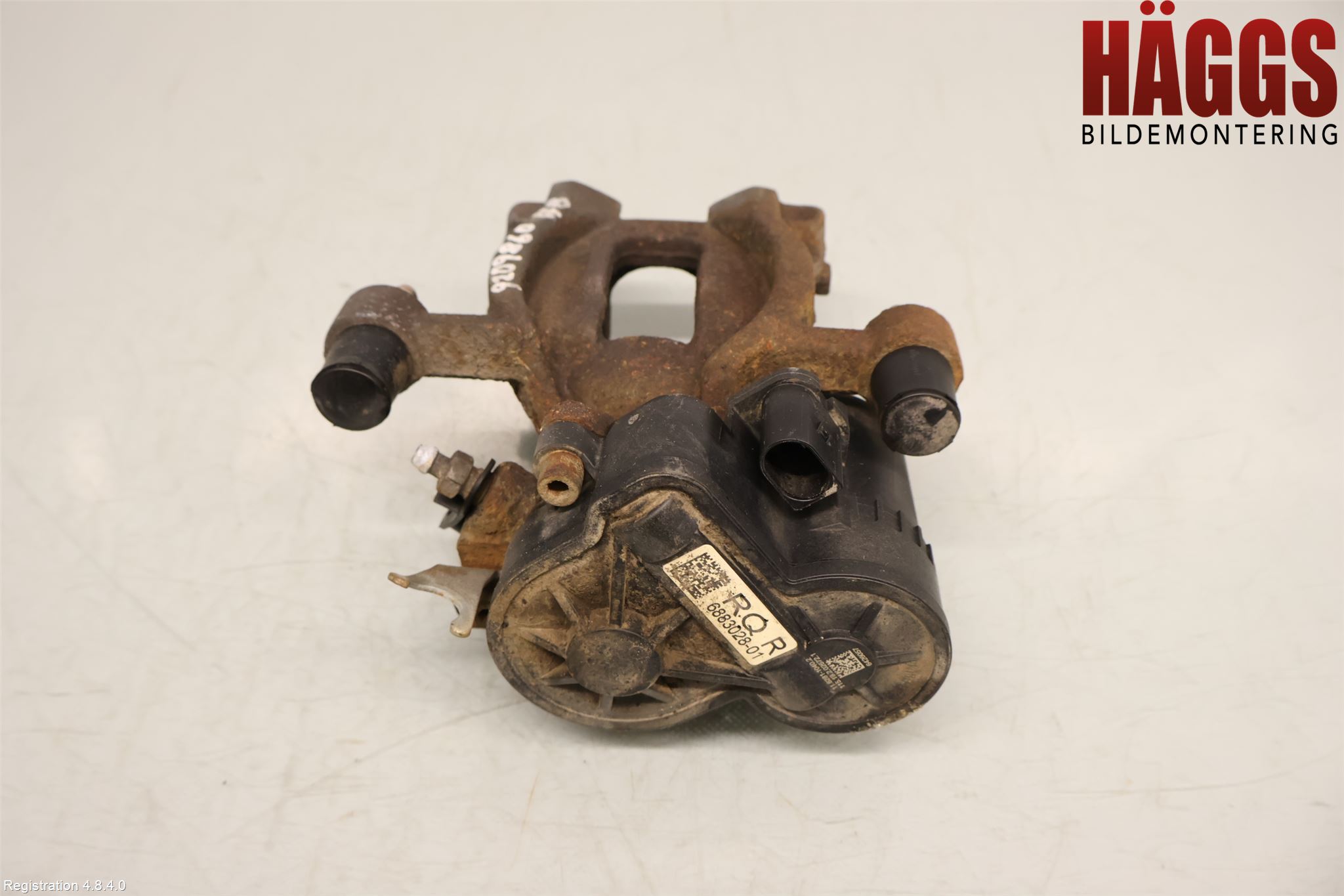 BMW X1 F48 15-22 Bromsok Bak Höger