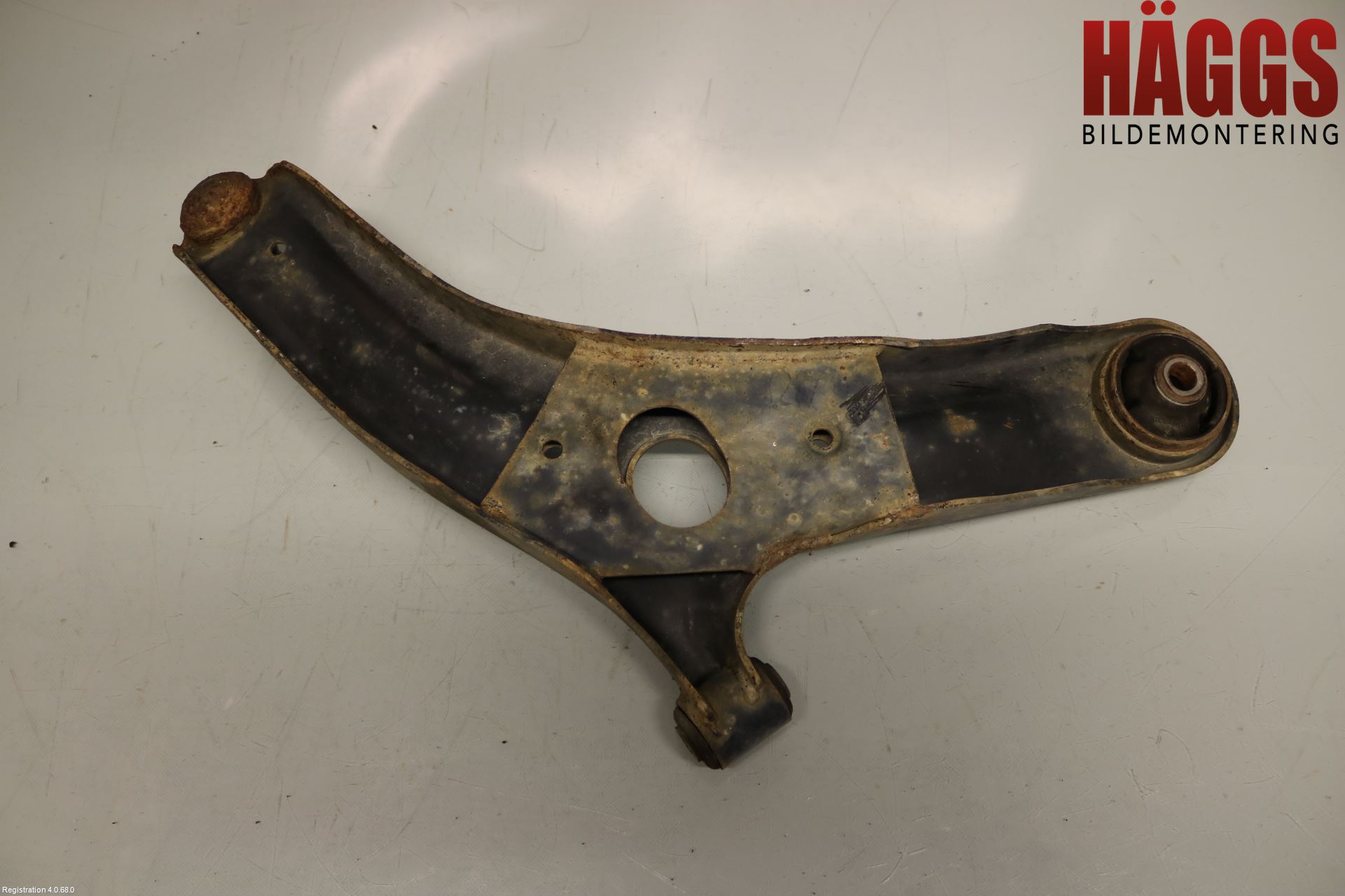 Kia VENGA 10-19 Bärarm Fram Undre Vä