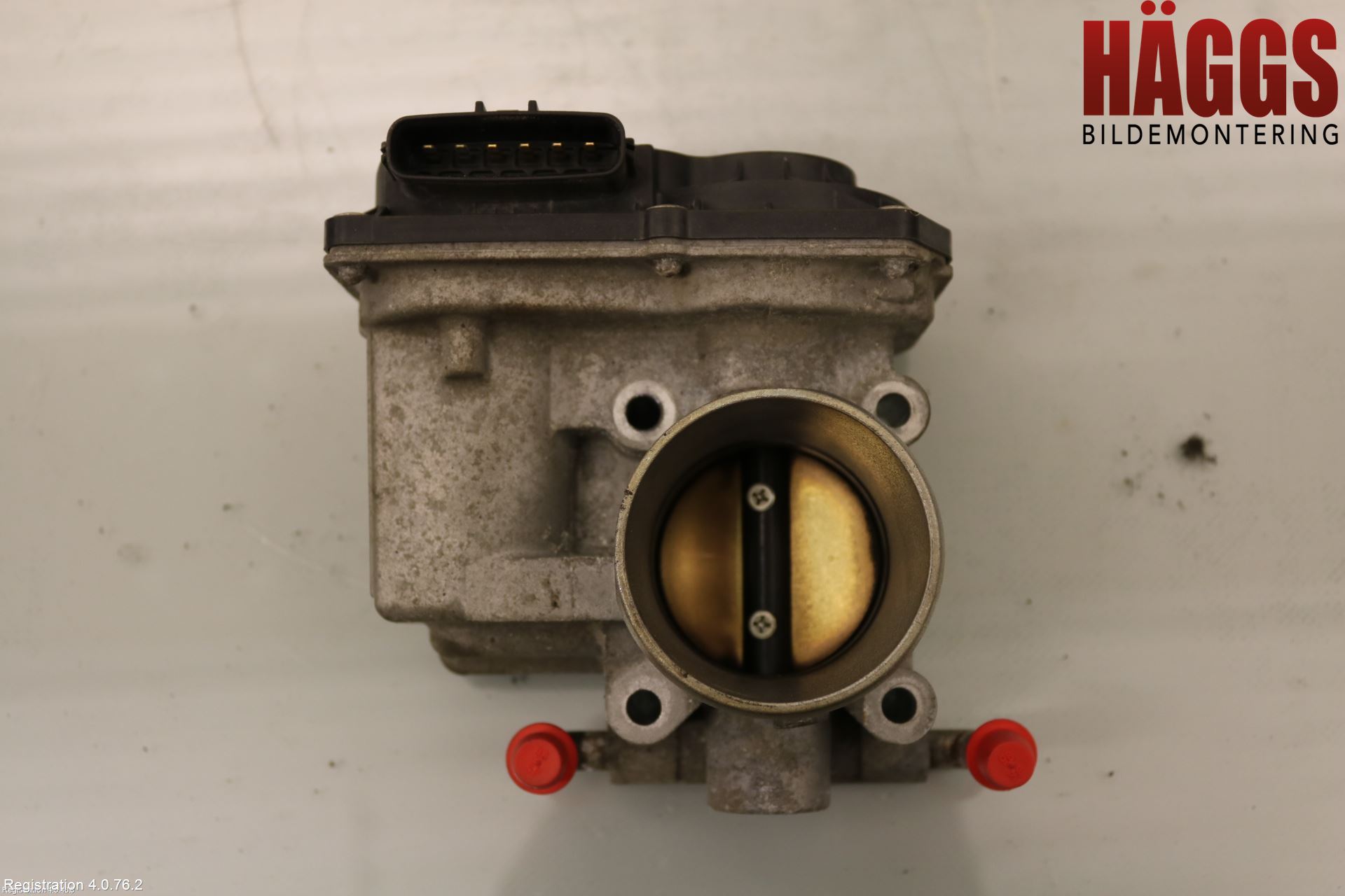 Suzuki SWIFT 11-16 Injspjällhus