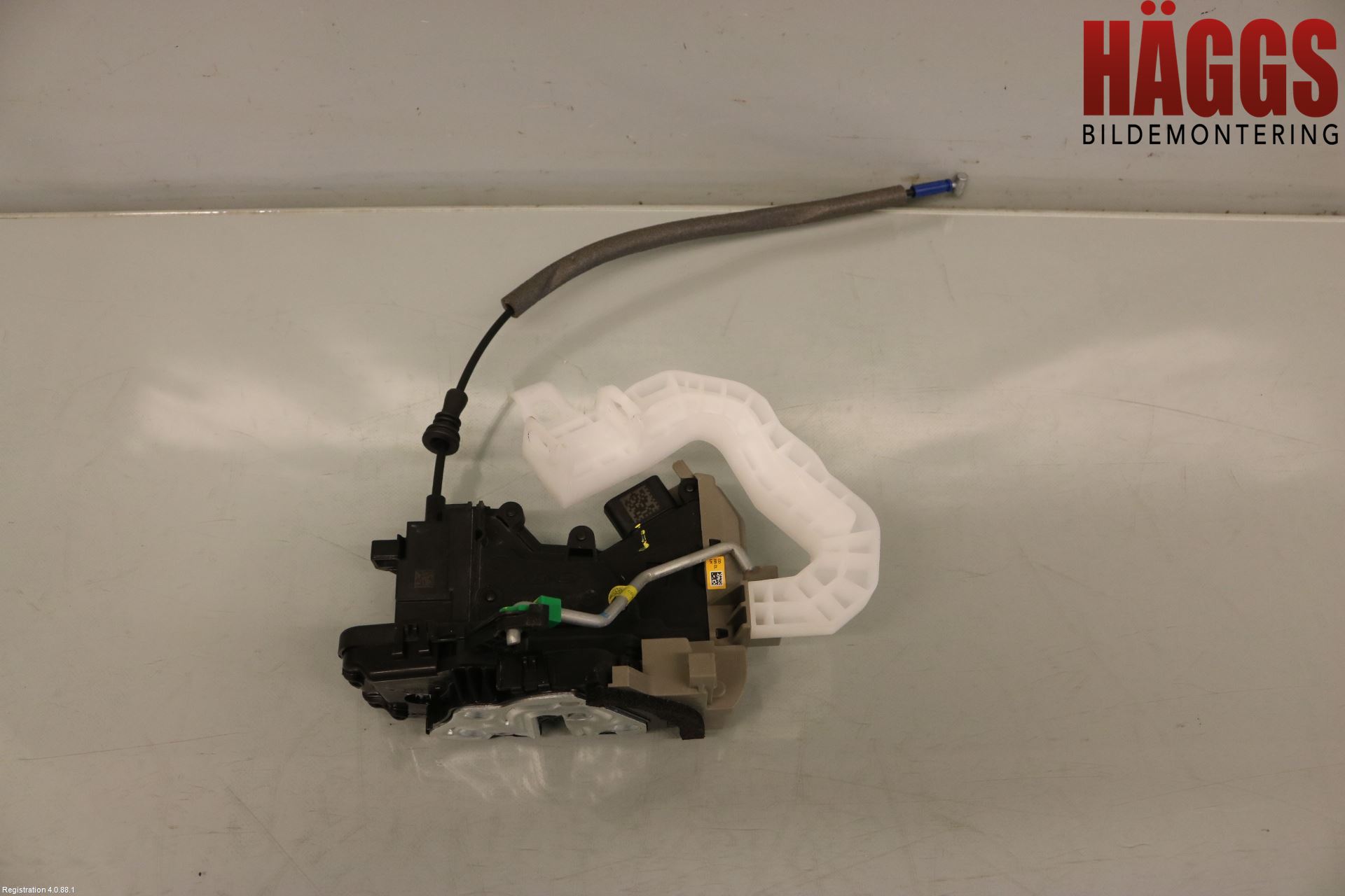 Kia CEED/CEED SW 19- Låskista-Dörrlås