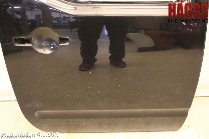 Nissan NAVARA 05-16 Dörr Bak Höger