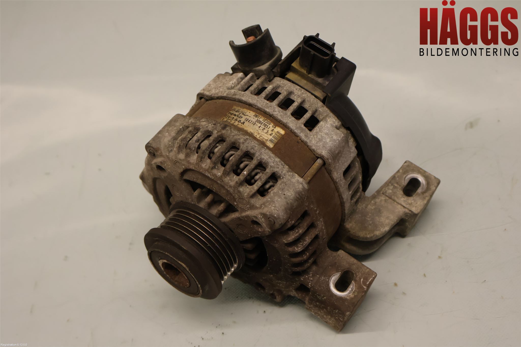 Volvo S40 04-07 Generator