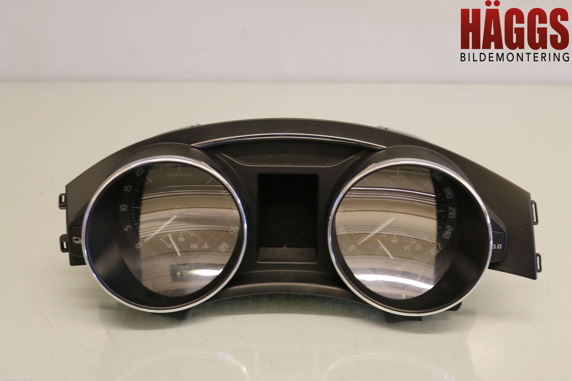 Skoda SUPERB 09-15 Instrument Komb