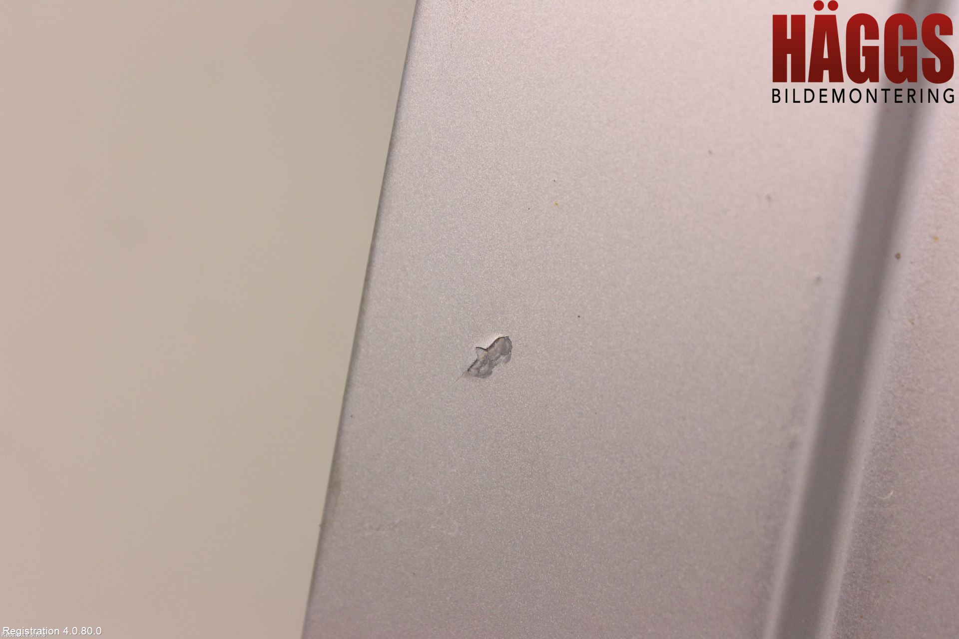 Citroen JUMPY -07 Dörr Bak Van-Skåp Höger