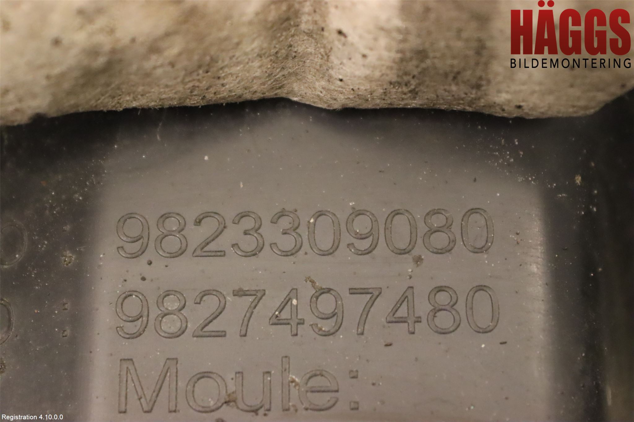 Peugeot 208/E-208 20- Skärm Inner