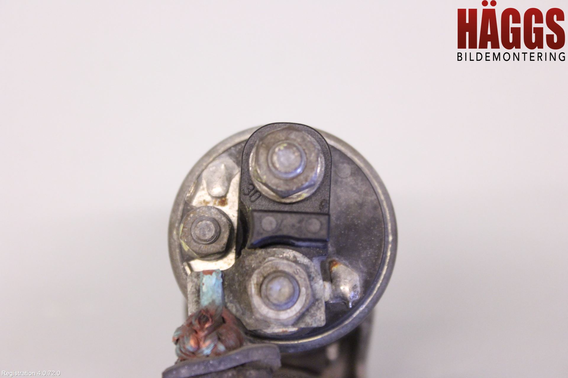 Opel CORSA D 07-14 Startmotor