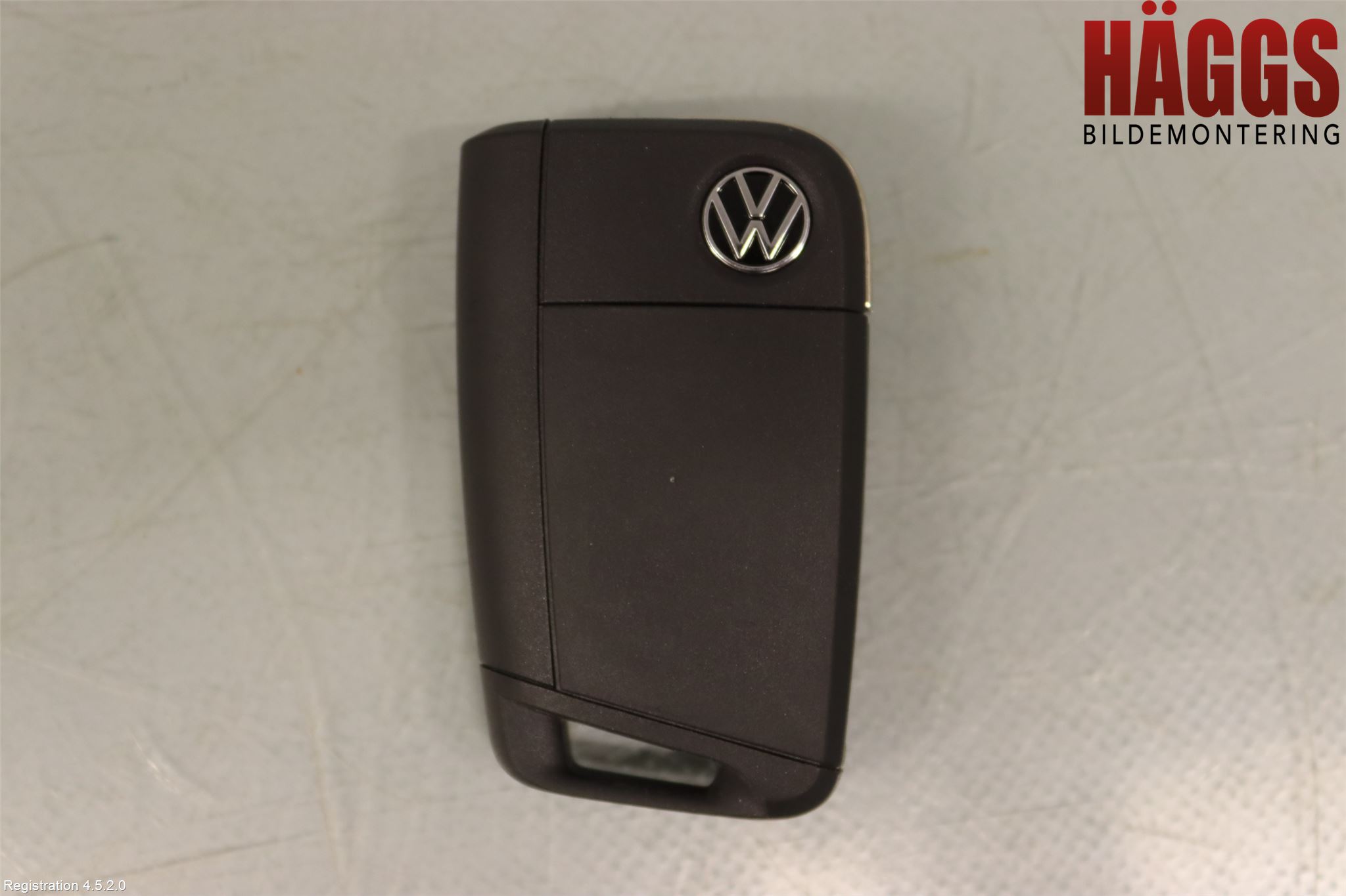 Volkswagen VW T-ROC 18- Nyckel-Nycklar