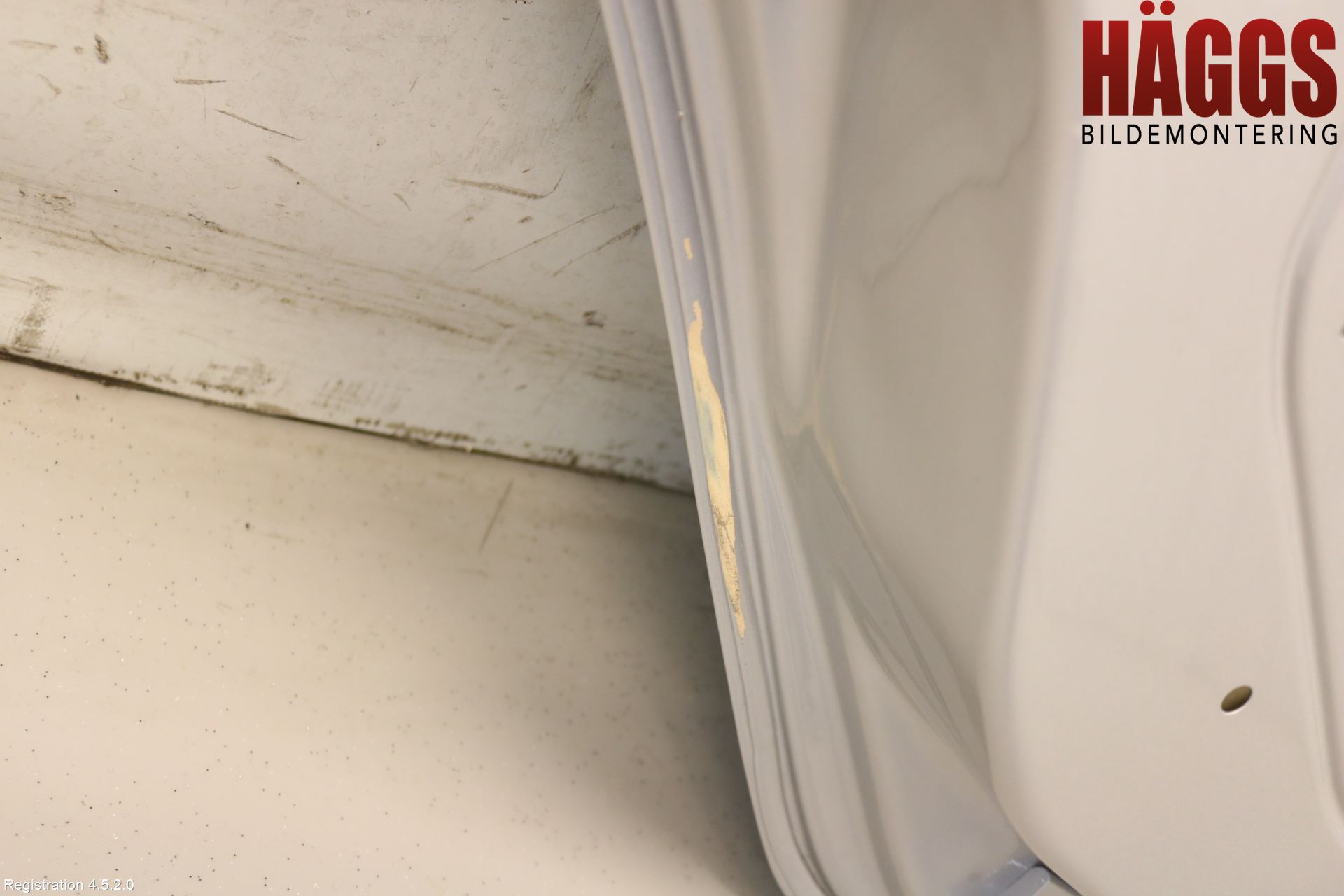 BMW 3 E46      98-05 Dörr Bak Vänster