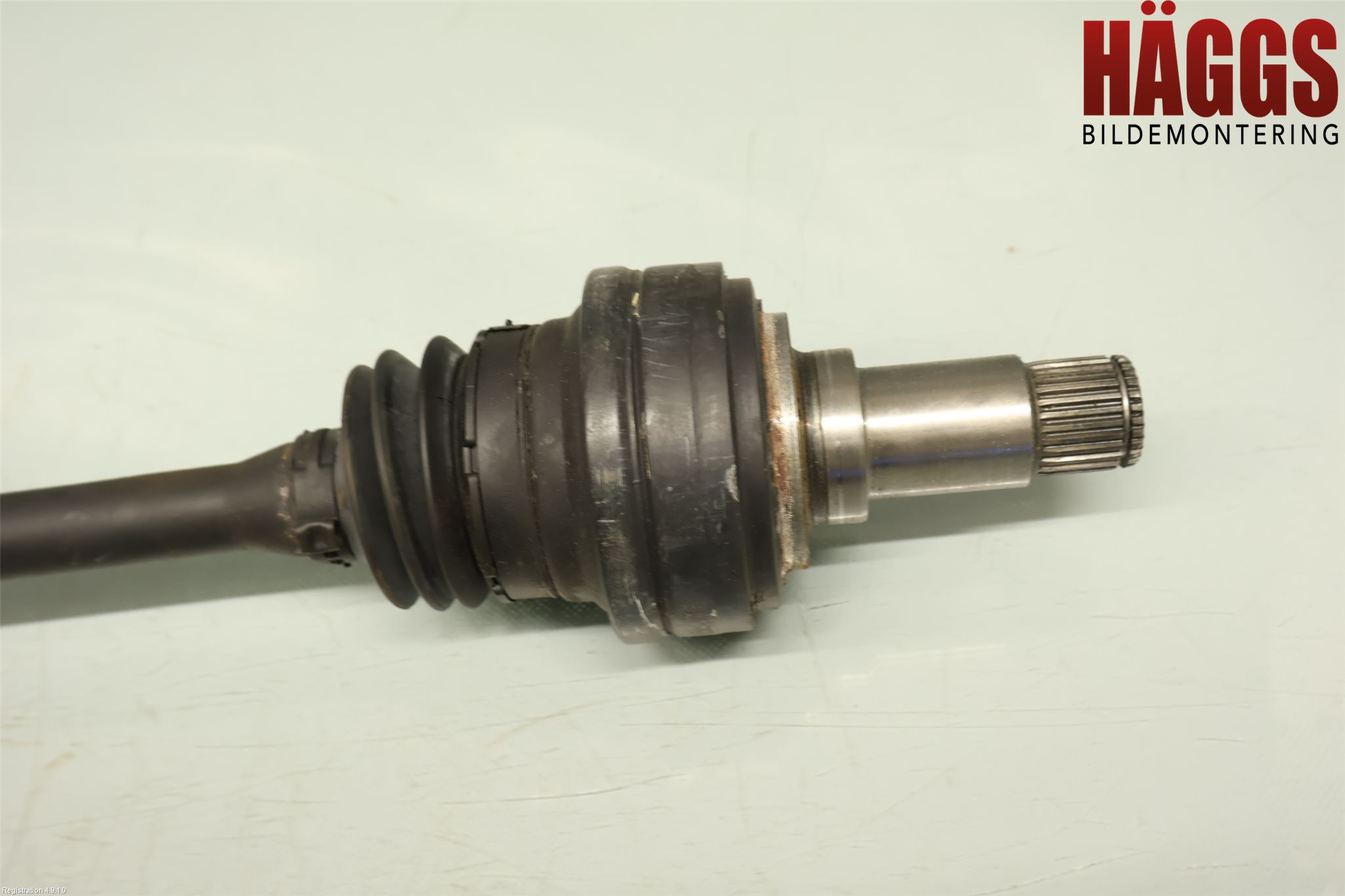 Mercedes-Benz MB E-KLASS (W212) 09-16 Drivaxel Bak Vä-Hö