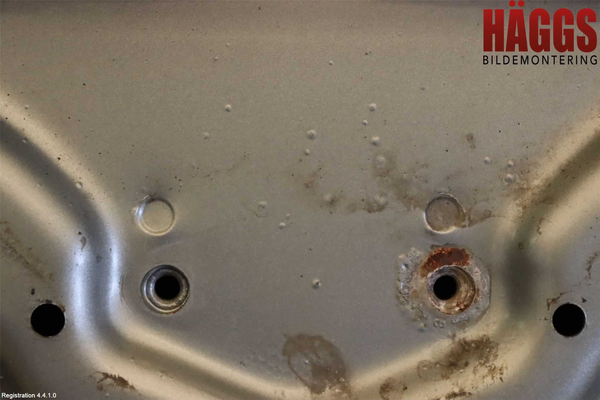 Saab 9-5     06-10 Huv Fram