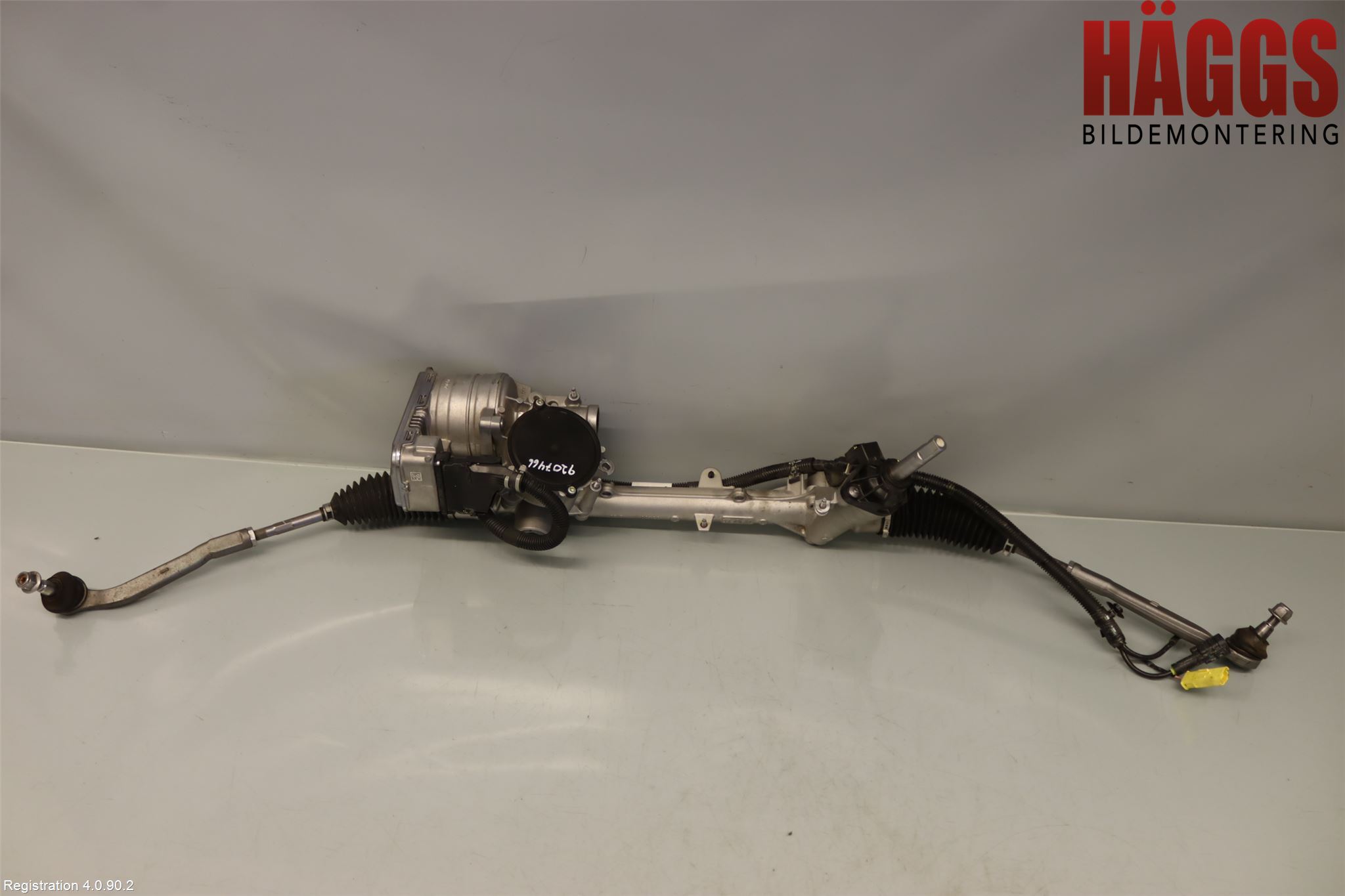 Citroen C5 X CROSSOVER 22- Styrväxel-Snäcka Elektrisk