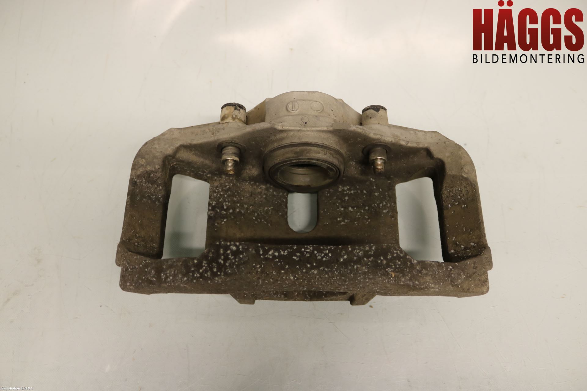 BMW 5 F10/F11/F18 09-17 Bromsok Fram Höger