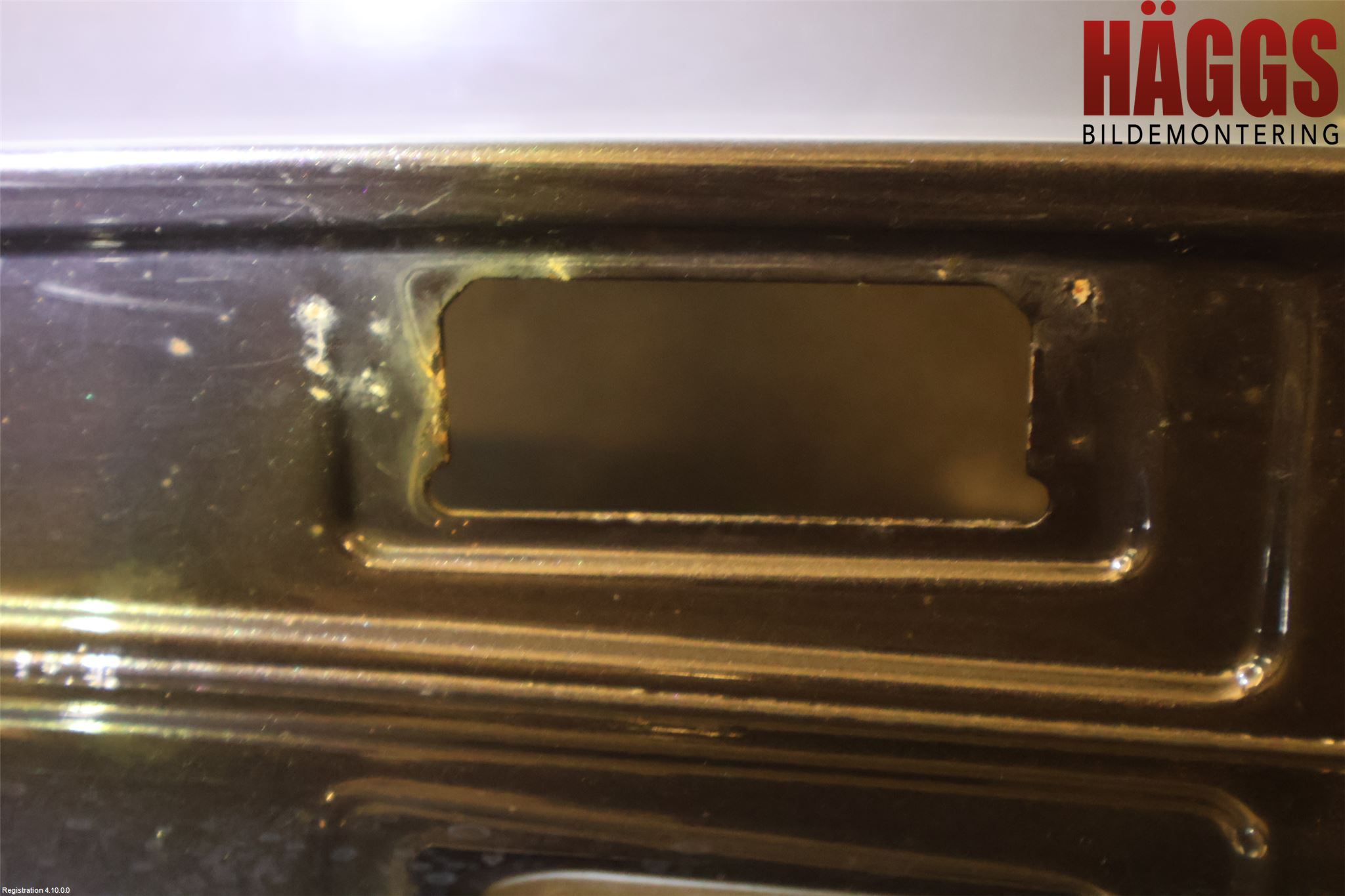 Audi A5 07-16 Baklucka Cc-Kombi-Sedan