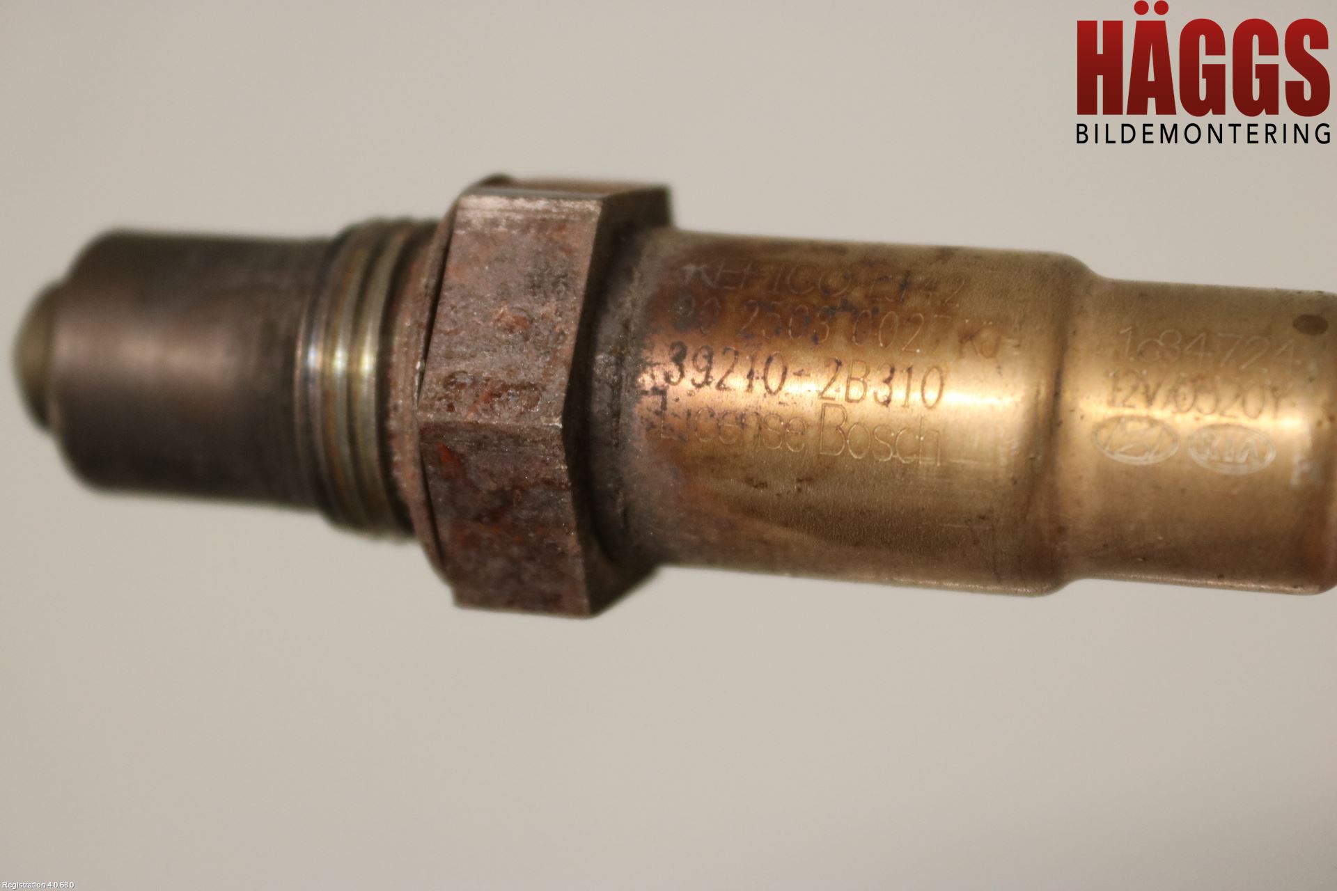 Hyundai ix20 Injlambdasond