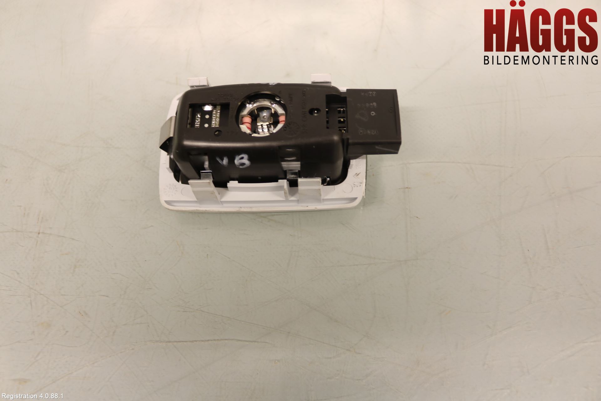 Peugeot 308 14-21 Innerbelysning