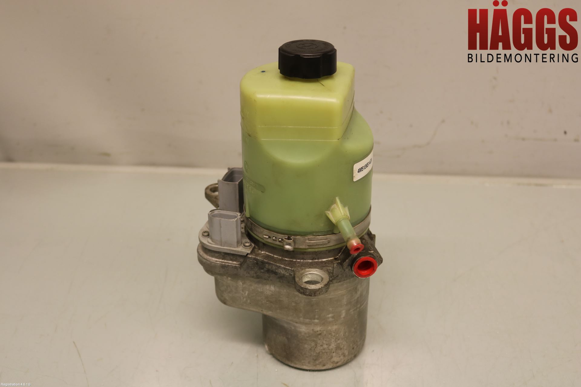 Ford FOCUS 08-11 Styrservo Pump Elektrisk