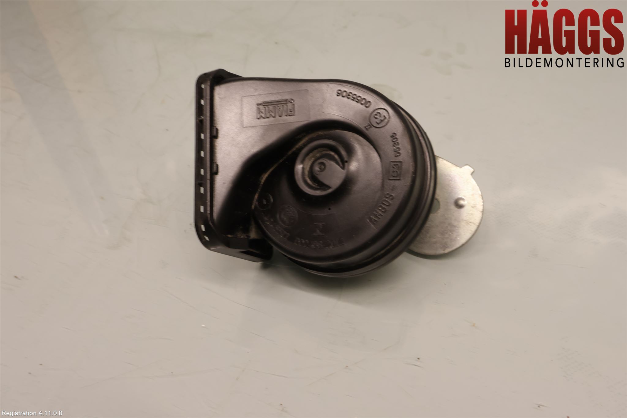 Volvo XC60 14-17 Signalhorn
