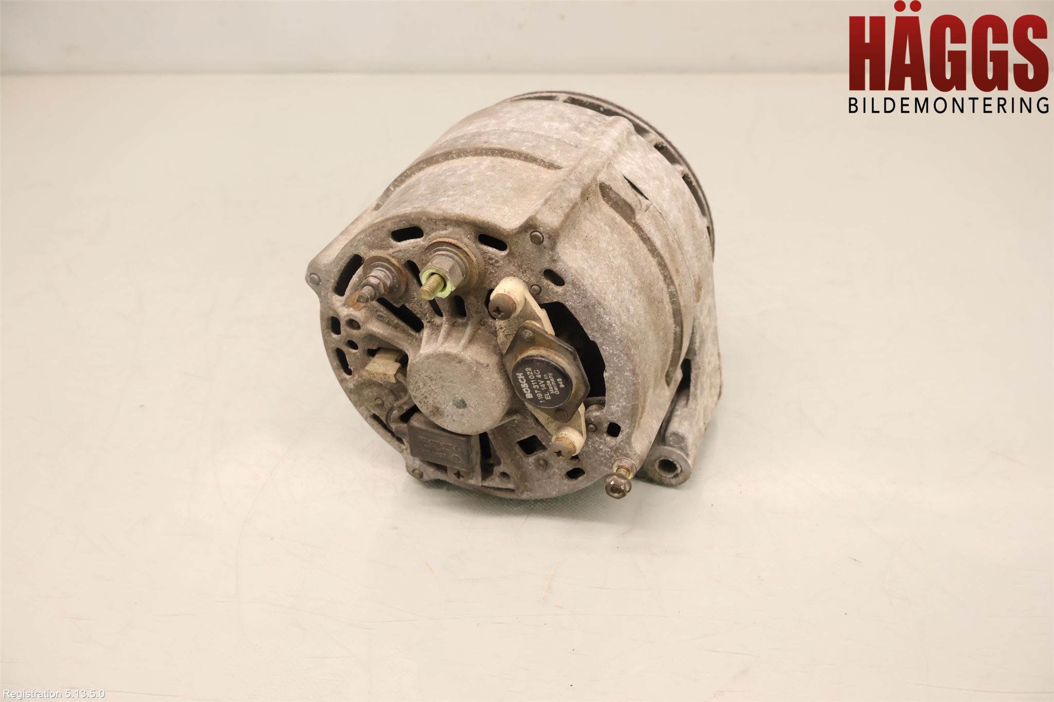 Volvo 740 88-92 Generator