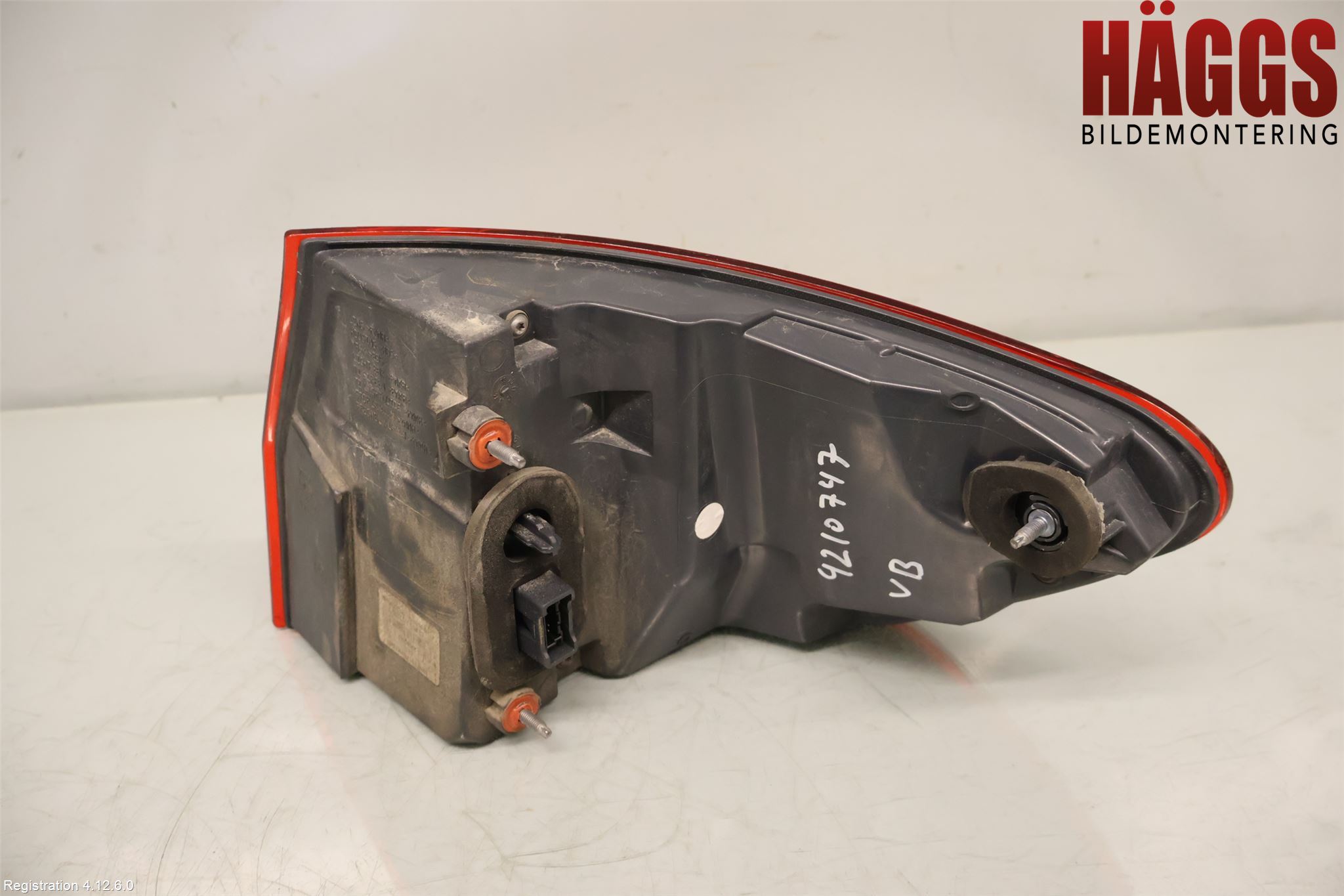 BMW 5 F10/F11/F18 09-17 Bakljus Vänster