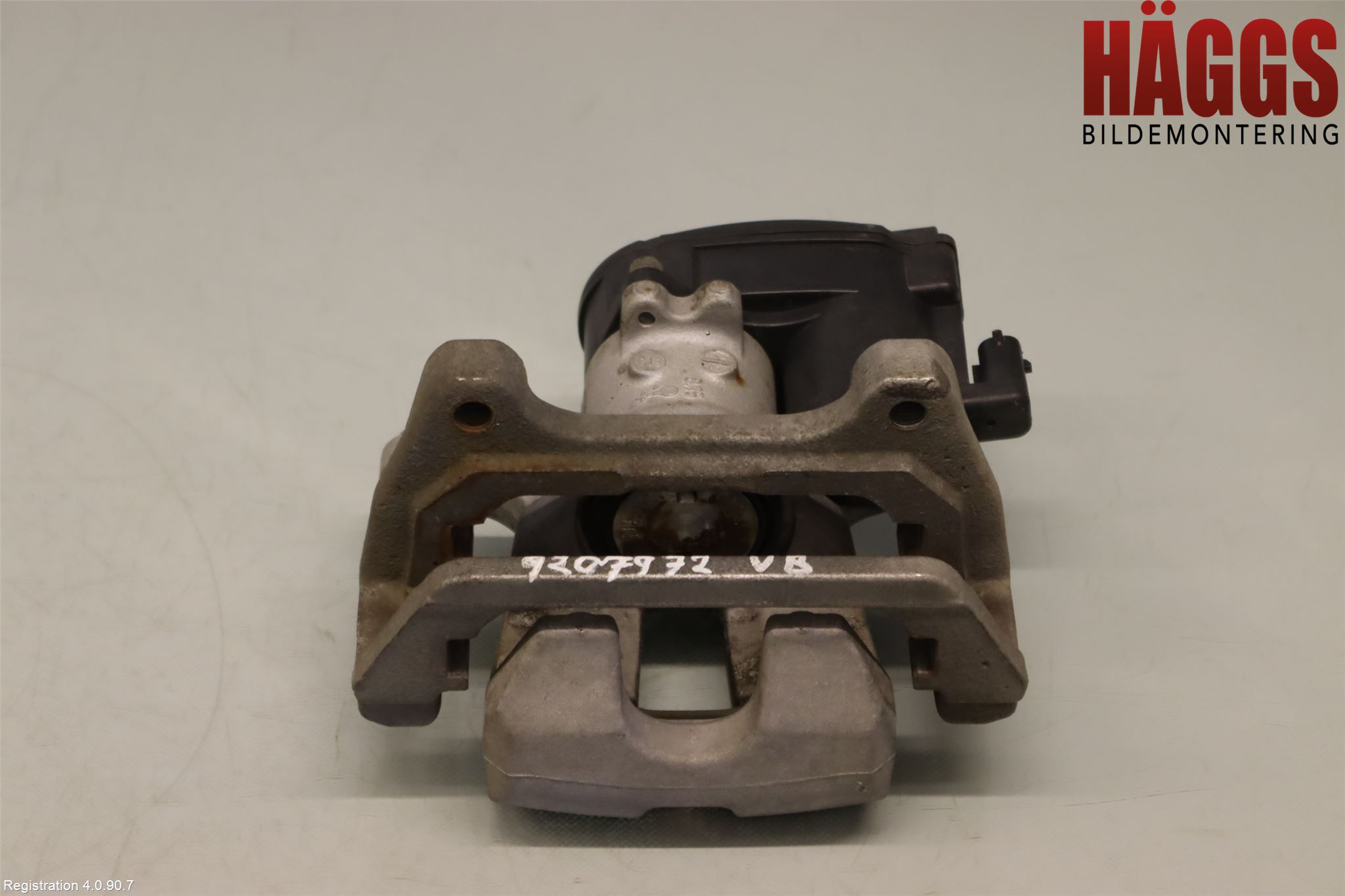 Tesla MODEL 3 17- Bromsok Bak Vänster